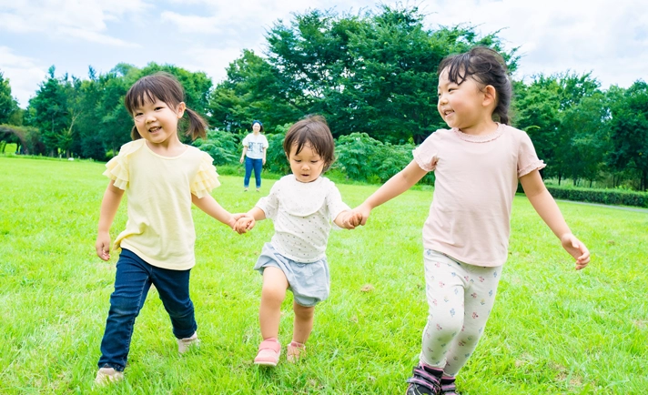 子ども達にとって安心安全な医療・福祉の提供